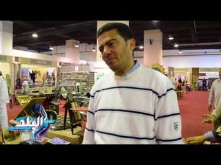 صدى البلد |  مدير إدارة الأسر المنتجة بالسويس :" شرف لنا كمصريين الوقوف بجانب أهالي قرية بئر العبد".