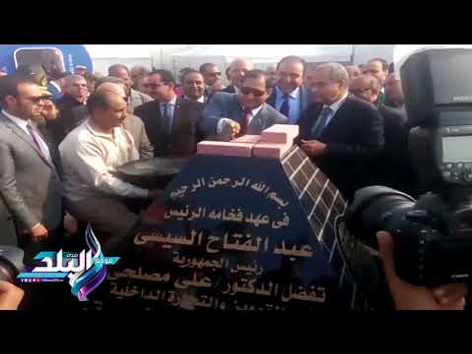 صدى البلد | محافظ الغربية: مشروع «داون تاون» يو...