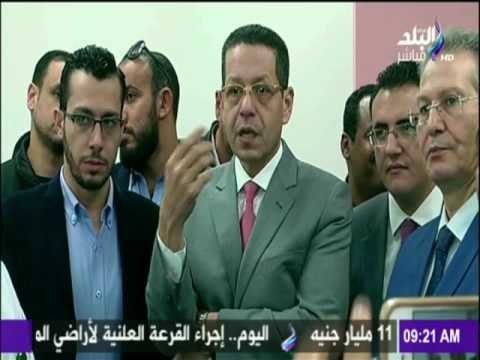 صباح البلد - مشروع تطوير وحدة جراحة القلب والصدر بمستشفى الشيخ زايد التخصصى