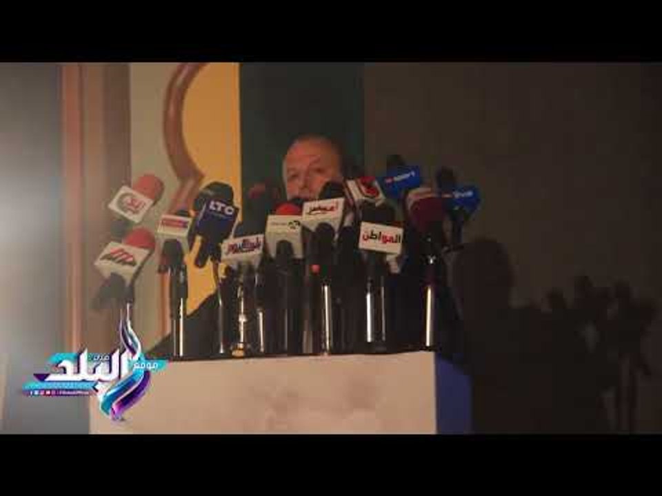 صدى البلد | هاني أبو ريدة يكشف أسباب اختيار الإمارات لاستضافة السوبر المصري