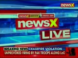 Pakistan Violates Ceasefire in Mankot sector, Poonch, Jammu and Kashmir, Indian Army Retaliates