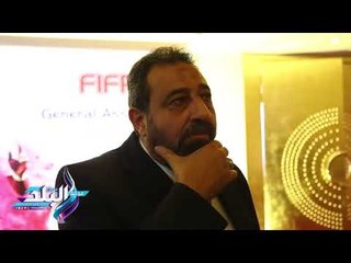 صدى البلد | عبدالغني: 40 مليون ميزانية "fifapro".. والجمعية العمومية تمر بسلام