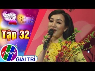 THVL |  Ước nguyện đầu xuân - Hà Vân | Quyền năng phái đẹp 2018 - Tập 32