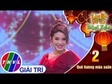 THVL | Làng hài mở hội mừng xuân 2019 - Tập 2[7]: Xuân Yêu Thương - Jolie Phương Trinh