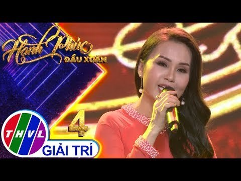 THVL | Hạnh phúc đầu xuân - Tập 4[2]: Câu chúc tân xuân - Cẩm Ly