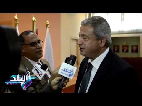صدى البلد | وزير الرياضة لرؤساء الاتحادات: المركز الأوليمبي وشباب الجزيرة جاهزان للمعسكرات