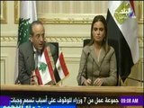 صباح البلد - تفاصيل اجتماع اللجنة العليا المصرية اللبنانية المشتركة