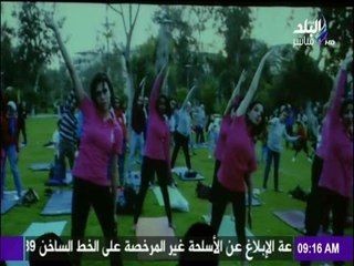 صباح البلد - مهرجان الهند على ضفاف النيل