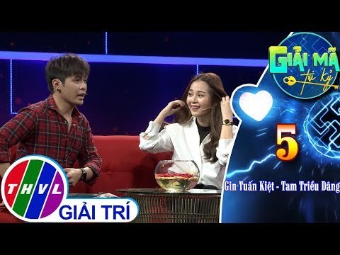 THVL | Góc soi mói - Tam Triều Dâng bị Gin tố ham ăn | Giải mã tri kỷ - Tập 5