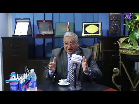 صدى البلد | اللائحة الاسترشادية نزلت من سماء ميت عقبة فى علبة قطيفة