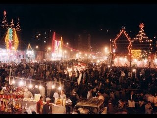 صدى البلد |  288 ساعة في حب «المصطفي» بكفر الشيخ