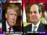 على مسئوليتي - أحمد موسى - السيسي وترامب.. مرحلة جديدة من العلاقات المصرية الأمريكية