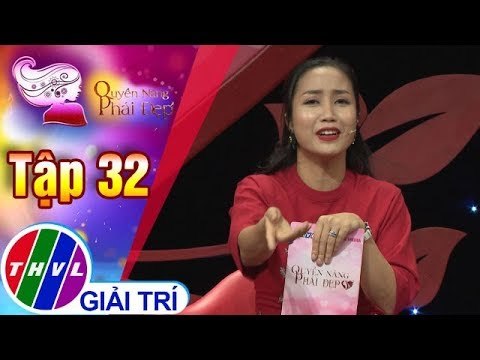 THVL | Phụ nữ nên làm gì để dễ dàng lấy lại phong độ sau Tết | Quyền năng phái đẹp 2018 - Tập 32