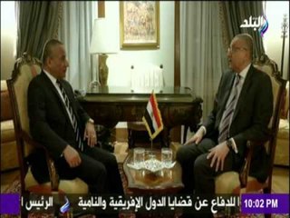 على مسئوليتي - أحمد موسى - الفرق بين إدارة أوباما وترامب للولايات المتحدة الامريكية