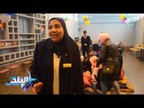 صدى البلد |  مديرة متحف السكة الحديد: سعداء بمشاركة اطفال ٧٥٣٥٧ أنشطتهم