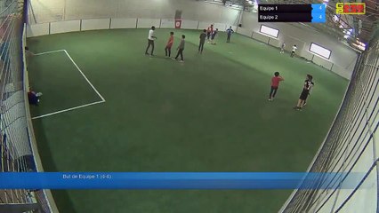 But de Equipe 1 (4-4) - Equipe 1 Vs Equipe 2 - 09/03/19 15:39 - Loisir Poitiers - Poitiers Game Parc