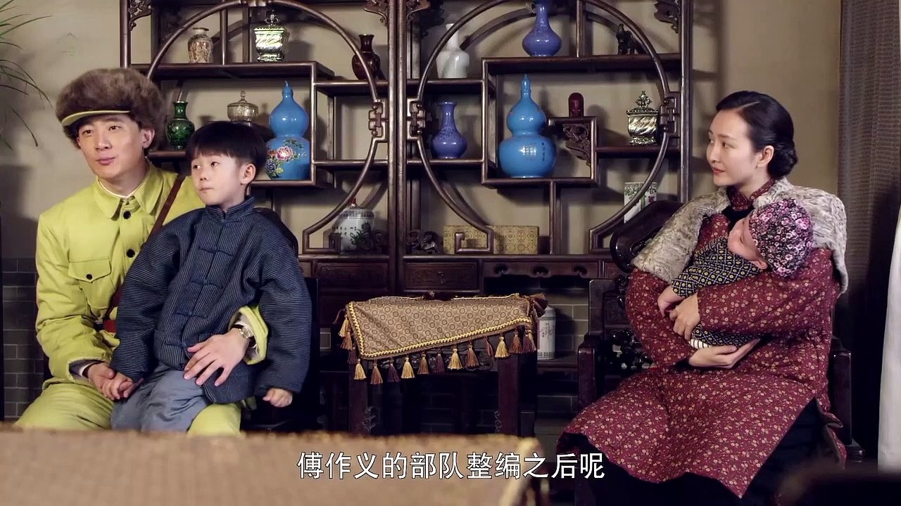 芝麻胡同 29  Memories Of Peking 29（何冰、王鷗、劉蓓等主演） Full HD