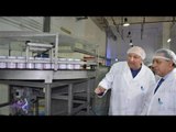 صالة التحرير - «صناعة الدواء» تفاجيء وزير الصحة بخير جديد عن مصنع ألبان «لاكتو مص»