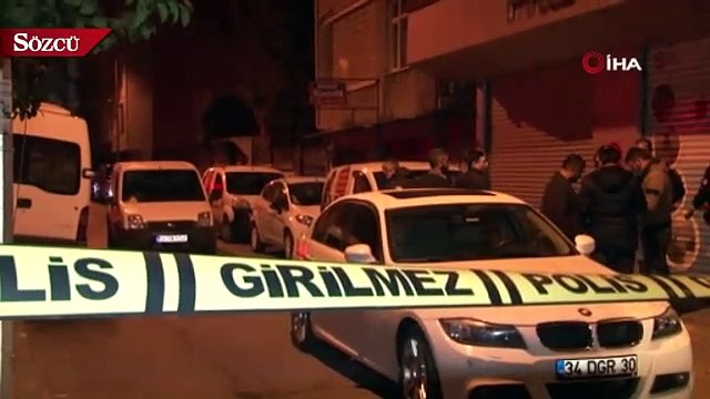 Bağcılar’da park halindeki iki araca saldırı