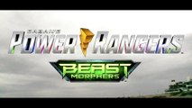 Power Rangers Beast Morphers - Cover Fingerstyle Guitar Instrumental (Opening)   TAB