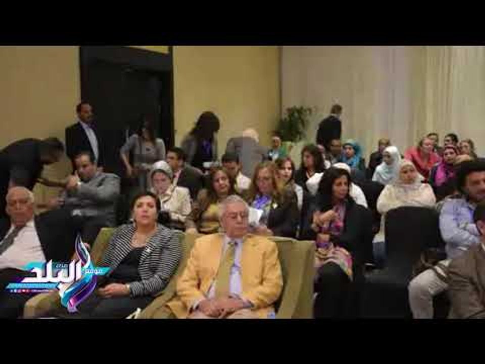 صدى البلد | محافظ أسوان يشهد الجلسة الختامية لمؤتمر"التراث الثقافي والتنمية المستدامة منظور للسياحة"