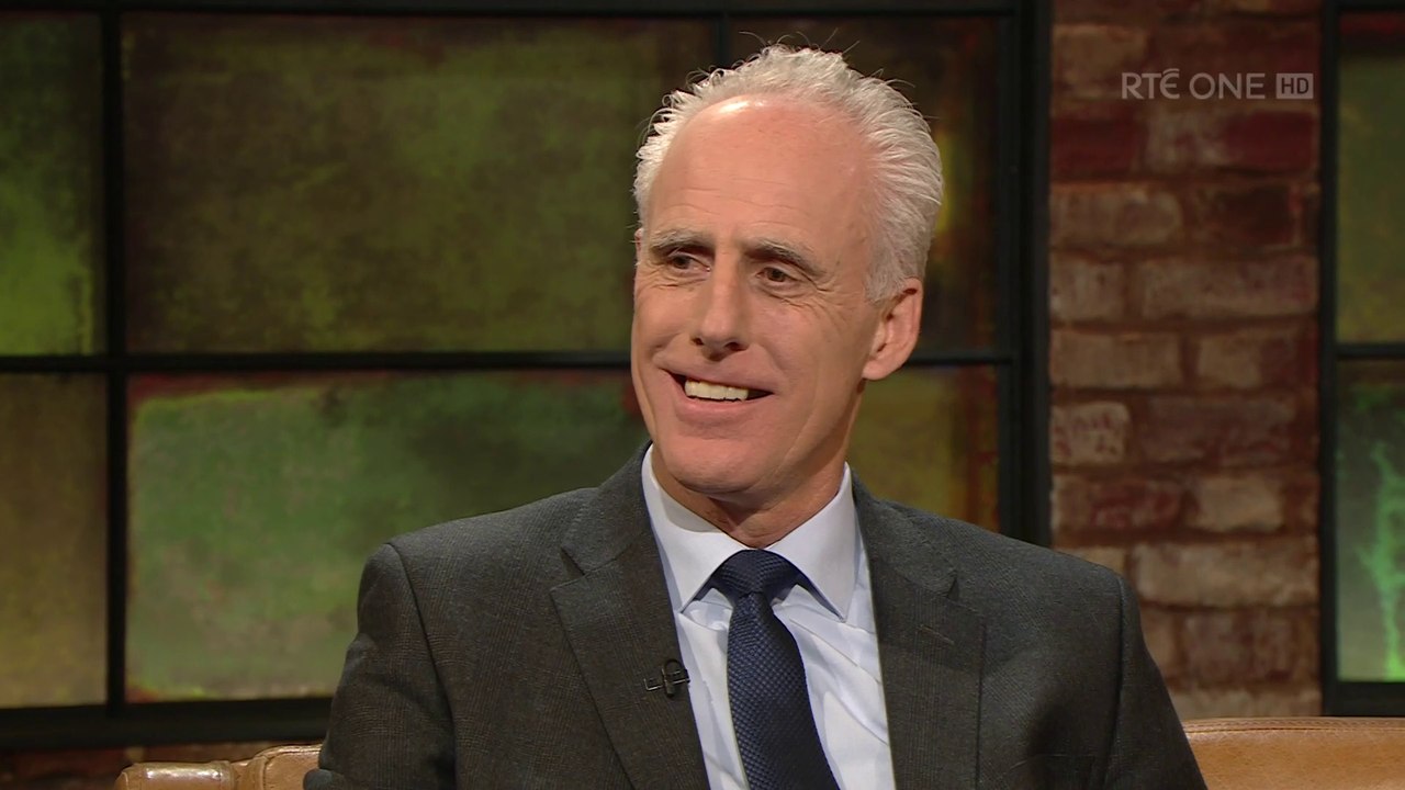 RTÉ - The Late Late Show - Mick McCarthy (8/3/19) (1080p)