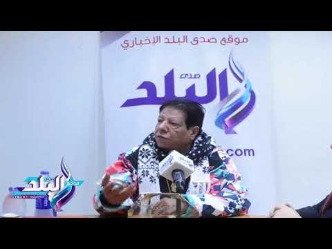 صدى البلد | شعبان عبد الرحيم: ابحث عن فيلم مهم مثل مواطن ومخبر وحرامى