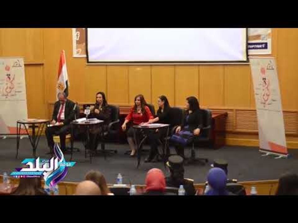 صدى البلد | مايا مرسى: محمد صلاح أول المنضمين لحملة "لأنى رجل" لتشجيع المرأة