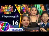 THVL | Cặp đôi Á quân - Gia Huy, Nhất Phương vui mừng tột độ khi nhận giải