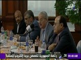صباح البلد - لأول مرة فى القاهرة..شركة المقالون العرب تنظم سمبوزيوم النحت الدولي 2017
