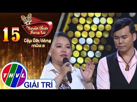 THVL | Lê Trang kể lại “cú ngã trời giáng” trên sân khấu Tuyệt Đỉnh Song Ca - Cặp Đôi Vàng