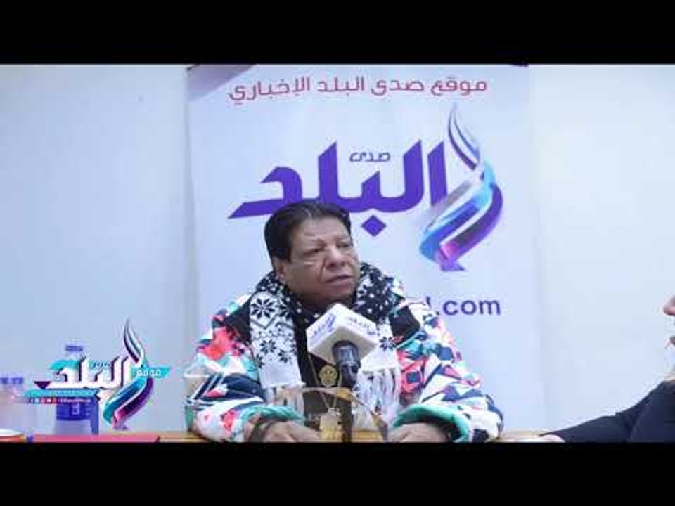 صدى البلد | شعبولا يكشف لـ"صدى البلد" تفاصيل واقعة ضربه "عبد الباسط والليثى والصغير"