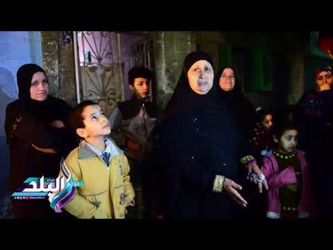 صدى البلد | جيران ضحايا حادث العمرانيه الشهير: سمعتهم طيبة..وأحدهم ترك ورائه طفل من ذوي الاحتياجات