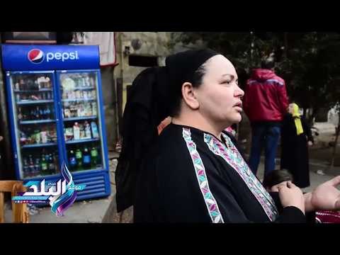 صدى البلد | أصحاب المحلات مع بدء حفر مترو السودان: بيوتنا اتخربت