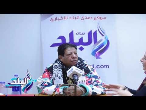 شعبان عبد الرحيم :لا اربح من اغنياتي وهذا مصدر رزقي الاساسي