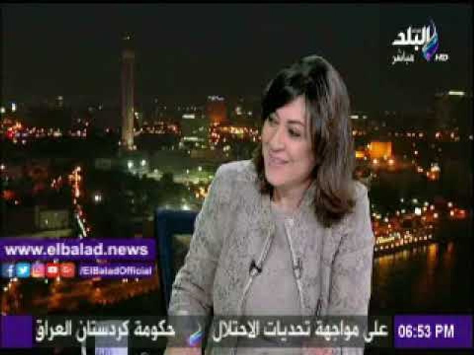 صدى البلد |ناجى قمحة : مصر تتحرك فى مسارات مختلفة ومزعجة لامريكا