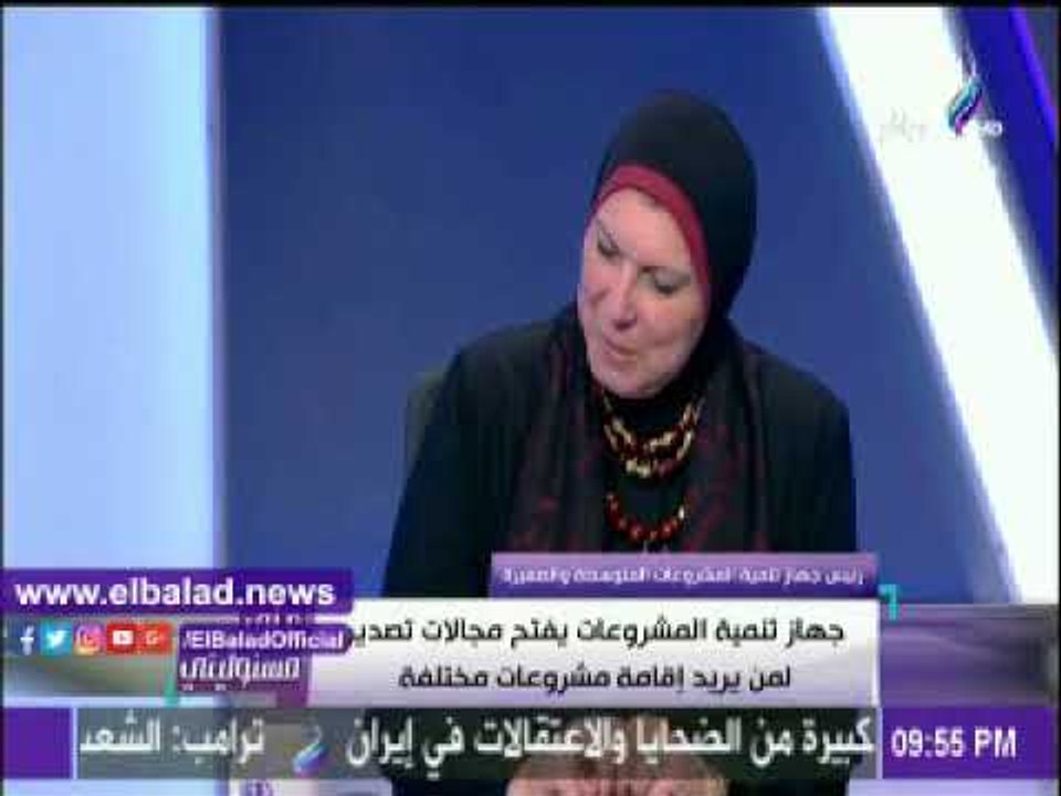 صدى البلد |تعرف على محاور جهاز المشروعات المتوسطة  الصغيرة