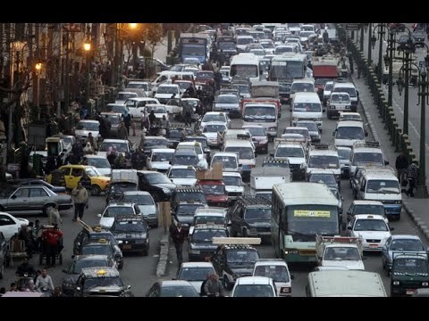 صباح البلد - تعرف علي حالة المرور بالقاهرة والجيزة صباح اليوم