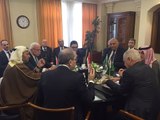 صدى البلد |  وزراء خارجية 6 دول عربية يجتمعون في عمان من أجل القدس