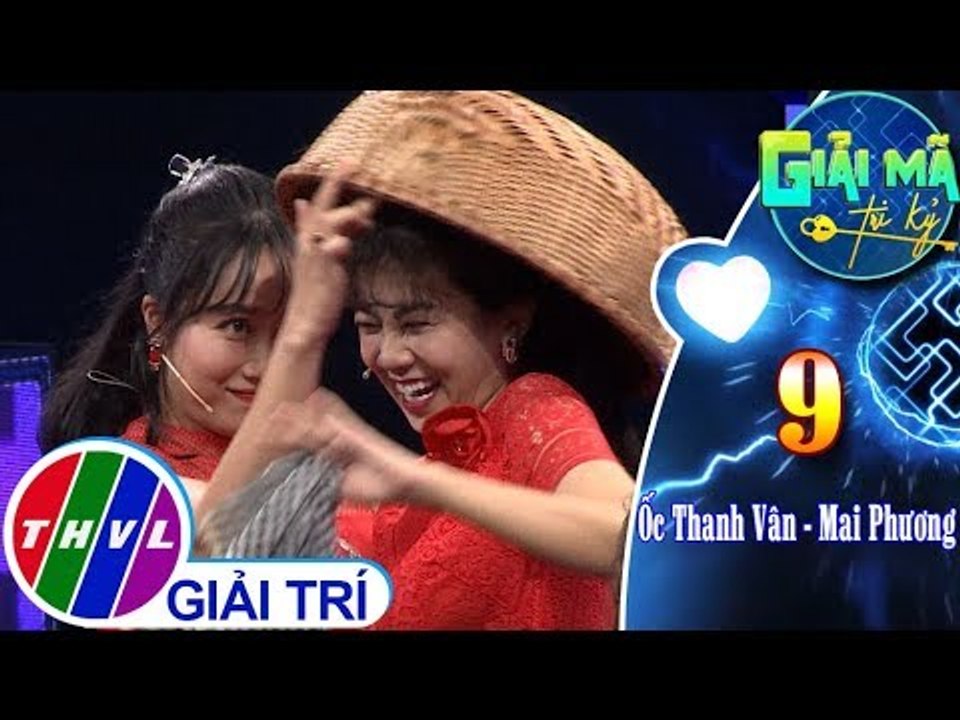 THVL | Dù đã cố gắng "ăn gian", Ốc Thanh Vân và Mai Phương vẫn không thể vượt qua câu hỏi thử thách