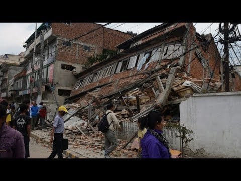 صدى البلد | صدى البلد في غرفة رصد الزلازل في مصر