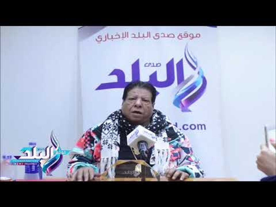 صدى البلد | شعبان عبد الرحيم يغنى "بكره اسرائيل" لايف فى "صدى البلد"