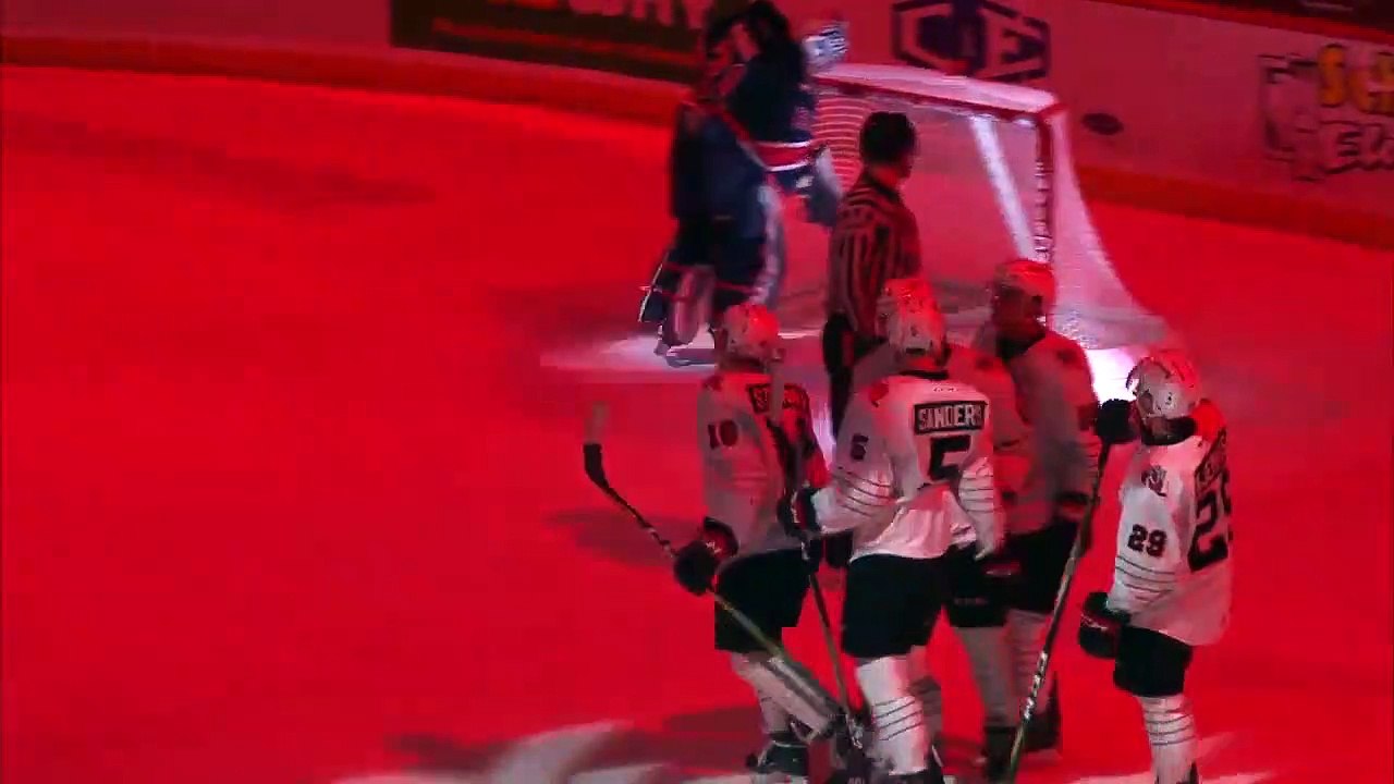 Highlights: Pats (1) at Warriors (6)