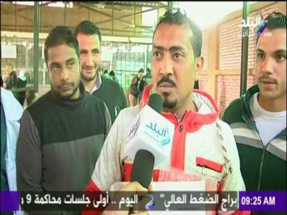 صباح البلد - وزير القوى العاملة يسلم 64 عقد عمل...
