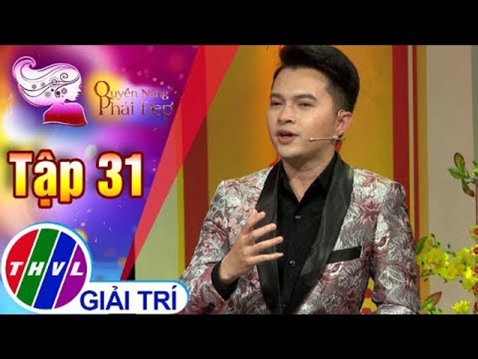 THVL |Nam Cường chỉ cách ăn tết vừa lòng cả bên nội lẫn bên ngoại |Quyền năng phái đẹp 2018 - Tập 31