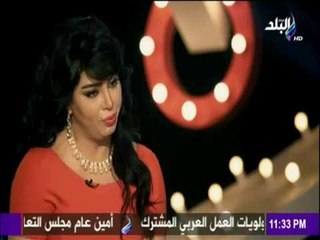 الفنانة مروة تكشف لأول مرة  تفاصيل المؤامرة التى تعرضت لها