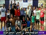 صدى الرياضة - شاهد ما حدث في البطولة العربية الأفريقية للترايثلون في شرم الشيخ