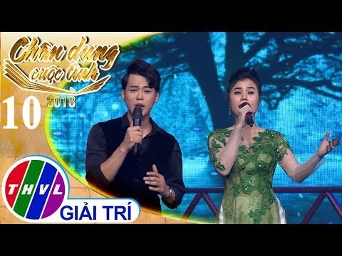 THVL | Chân dung cuộc tình Mùa 2 - Tập 10[2]: Tội tình - Phan Ngọc Luân, Hồng Gấm