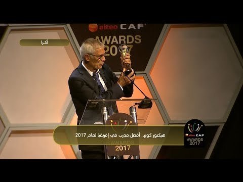 صدى البلد | حفل الكاف.. رد فعل أهالي قرية محمد صلاح عقب تتويج كوبر أفضل مدرب