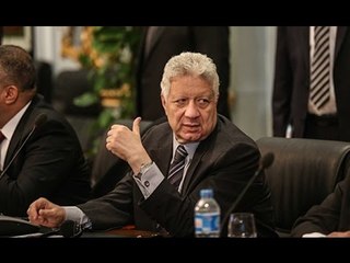 مع شوبير - شاهد .. أسباب مطالبة مرتضي منصور للرئيس السيسي بزيارة نادي الزمالك